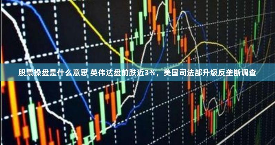 股票操盘是什么意思 英伟达盘前跌近3%，美国司法部升级反垄断调查